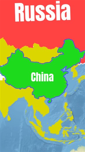 The Big Boss Of Every Continent #continent #mapanimation