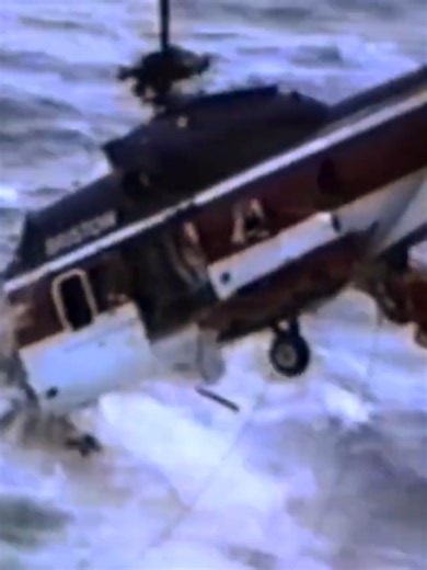 A Super Puma helicopter crashes over the North Sea in 1995, forcing a mayday ditching. Investigators uncover a hidden danger that shocks the industry far beyond Aberdeen's oil platforms. #Planecrash #Fyp #Foryou #planecrashdocumentary #planecrashinvestigation