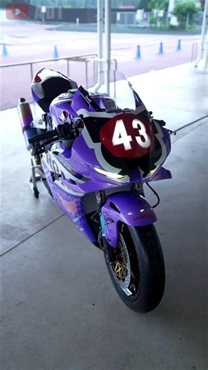 New CBR1000RR-R Kuromi 💜