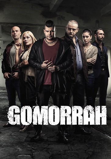 Gomorrah - watch tv show streaming online