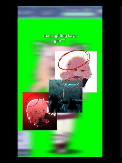 Lighting Tutorial for Alight Motion