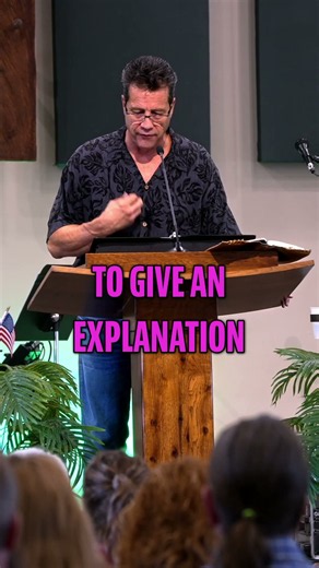 Explaining Your Hope: The Power of Apologia #shorts