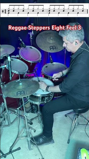 The Only Reggae Pattern You Need to Know Right Now #drums #reggae #drummer