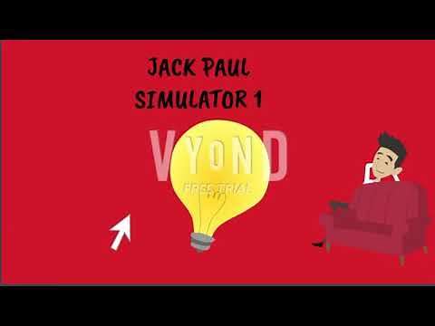 Jack Paul Simulator
