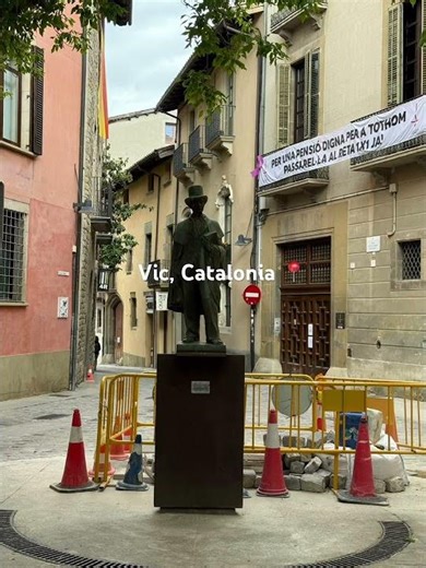 Lo que vimos en 1 hora en Vic España
