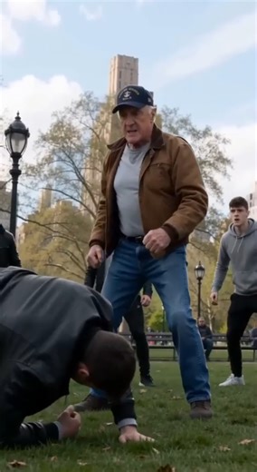 I may be older, but I’m still the last man standing | Mr. Walter Stories