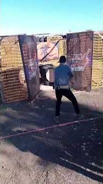 Halloween dedicated shooting competition. #22LR #mini_rifle #practicalshooting #freeshooters