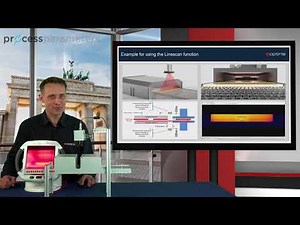 How to use the linescan function video