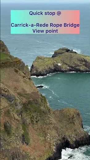 Belfast day tours to Antrim coast, dunluce Castle, Giant’s Causeway- 8-9 hours game of thrones