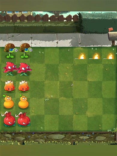 PvZ2 All New Plants vs New Zombie Hard Challenge