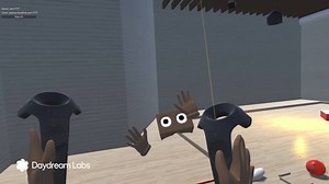 Google Wants to Represent You in VR With Googly Eyes