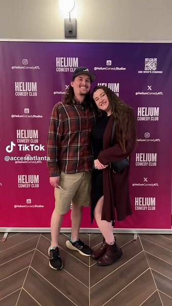 Laughter has a new home in Alpharetta! 🎭✨ The all-new @Helium Comedy Club Atlanta is THE spot for stand-up in metro Atlanta. With a sleek vibe, two performance rooms, and a lineup featuring major comics AND open mic nights, it’s where date nights and hangouts just got way funnier. 📍3070 Windward Plaza, Alpharetta 🎤 Upcoming acts: Tim Meadows, Aries Spears, Kevin Nealon 🔗 Hit the bio for showtimes and tickets! #ATLComedy #HeliumComedyClub #Alpharetta #ThingstodoinATL 🎥: ‌@Avery