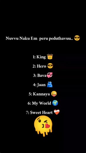 Oyee kanna on Instagram: "Tag your person #love❤️‍🩹🌏🦋😍🖇️😘🌸 #loveyouforever❤️🔐🌍🌹😍💖🥀😘 #lovealways❤️‍🩹❤️ #loveyouforever❤️🔐🌍🌹😍💖🥀😘 #loveyoukannama😫❤️‍🩹"