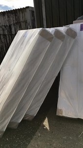 6 comments | Memory foam mattresses in stock For this weekends deliveries. Double £110 RRP £199 Kingsize £140 RRP £249 Call josh on 07787186611 | Boyds interiors | Facebook
