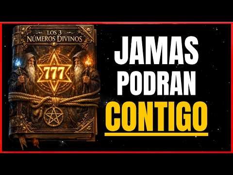 El Significado Oculto del 777 | El Sello Espiritual que Cambia tu Realidad