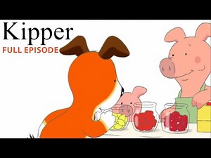 Pig's Shop - Kipper the Dog - Season 5 Full Episode - Kids Cartoon Show