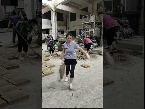 🔴 LIVE: Traditional Chinese Liquor Making | POV Fermentation & Qu Starter Stomping