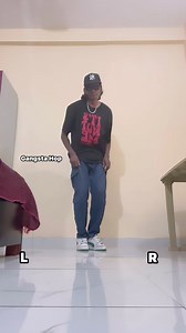 113K views · 3.3K reactions | Gangsta Hop Footwork Tutorial for beginners #jddancetutorial #cwalkfootwork #gangstahoptutorial #reels #fbreels | Jd Dance Tutorial | Facebook