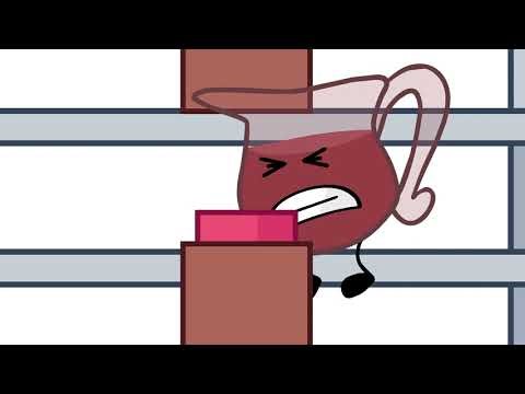 Object Lockout Animation (NOT AN AUDITION)