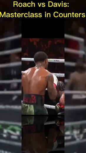 Mind Games in Boxing: DAVIS vs ROACH Strategy Breakdown