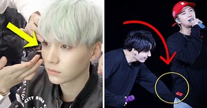 8 Times BTS's Members Became Each Other's Unofficial Stylists