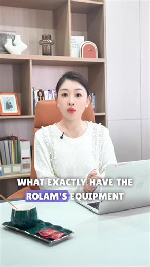 Rolam Machines: Your Partner in Efficiency and Trust