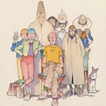 In Memoriam: Jean Giraud, the Man Known as Moebius (1938-2012)