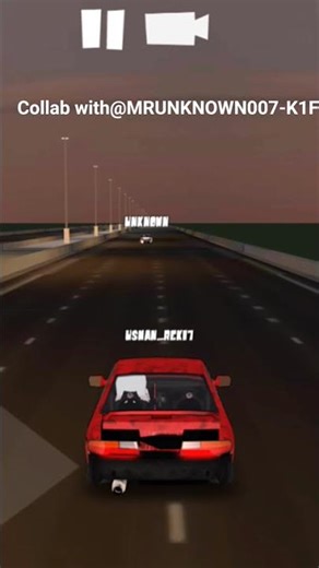 Collab with @MRUNKNOWN007_K1F