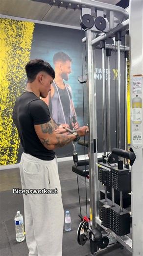 #muscu #bicepsday #bicepsworkout #gym