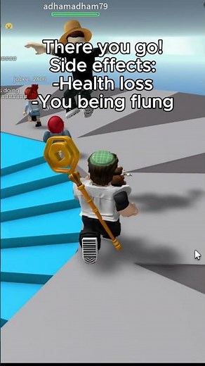 How to fling people in NDS #shorts - ‪@Glitch01-f6n‬