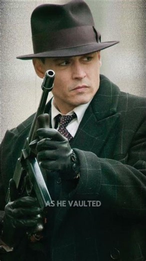 The Wooden Gun Escape The Legend of John Dillinger #truecrime #shorts