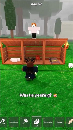 😂 Random Gear Challenge — Mammoth Hunt