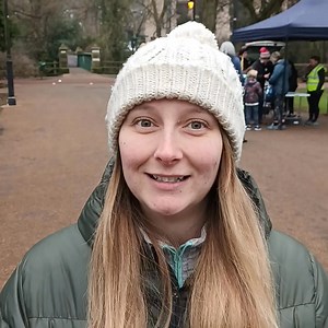 5.5K views · 28 reactions | Our community development manager Becky Cummins urges you to come down to Hall Leys Park this morning for the 3k Fun Run/Walk that starts at 10am | Derbyshire Dales | Facebook