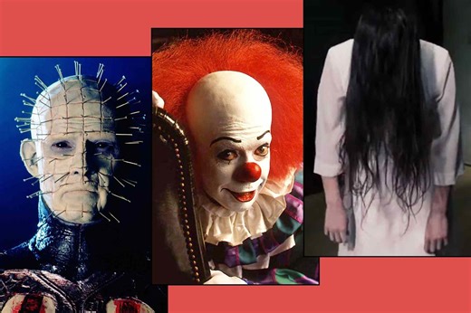 The 25 best horror movie villains of all time ranked, from Pinhead to Pennywise
