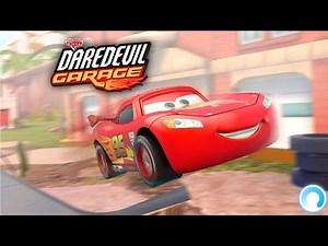 Let's Play - Cars Daredevil Garage (Part 1)