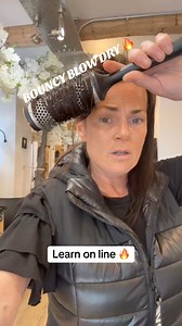 180K views · 461 reactions | BOUNCY BLOW DRY TUTORIAL  LEARN ON LINE WITH ME 朗朗朗 #hairgoals #hairstyle #hairtutorialvideo #hair #bouncyblow #reelschallenge #reelsfacebook #reelsfypシ | Kellie Hughes Hair Nails & Beauty Emporium | Facebook