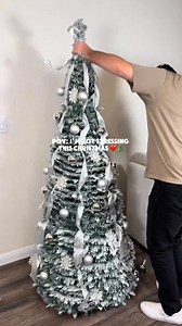 Tired of tangled lights and endless setup? Meet the EasyGlow Christmas Tree — pops up in minutes with built-in warm LED lights and a stunningly realistic design. Enjoy the magic, skip the mess. 🎁 Make your home glow this holiday season — get yours before it sells out! | Feazel Smith Mia
