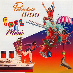 Parachute Express Concert & Tour History  | Concert Archives