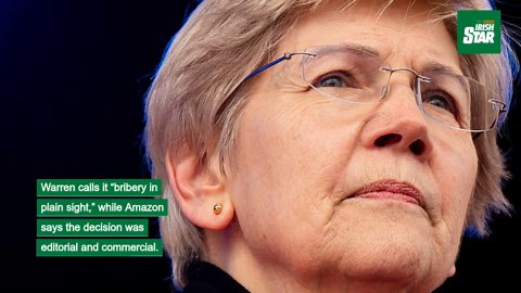 Senator slams Amazon MGM $40M Melania movie bid as 'bribery in plain sight'