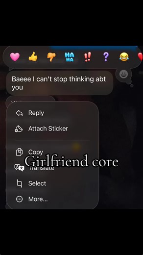 Girlfriend core I love my wife#fypシ #xyzbca #forever #loml | gf core