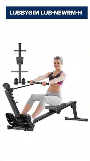 TOP—5. Best Rowing Machines for Home 2026