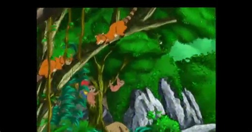 Go Diego ! - Saison 1 - Épisode 18 : Au secours du louveteau