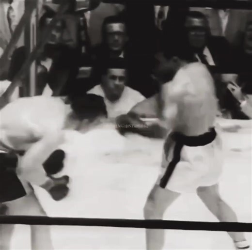 Jake’s signature skill: doubling up his punches with relentless precision, breaking down opponents one shot at a time. #JakeLaMotta | Jake LaMotta