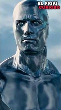 ¿QUÉ TAN PODEROSO ES SILVER SURFER?