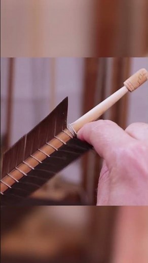 Making a Viking style arrow