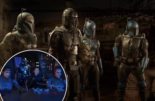 ‘The Mandalorian’ star blames the show for ruining her confidence: ‘It broke me’