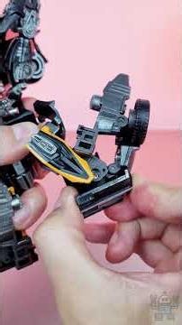 Bumblebee High Octane Transformation Baiwei TW-1038