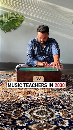 Music Teachers in 2030! 🎶
