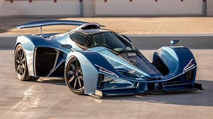 Delage Starts Building Two-Seat D12 Hypercar With Up To 1,100 HP | Carscoops