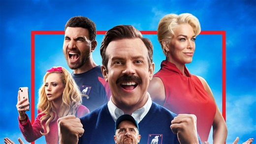 Ted Lasso Watch Movie